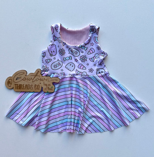 3T Sweet Treats Peplum