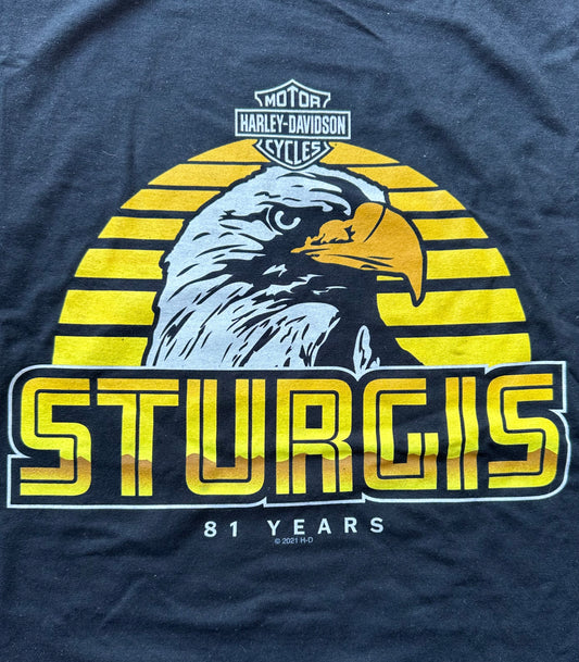 HD Sturgis Eagle