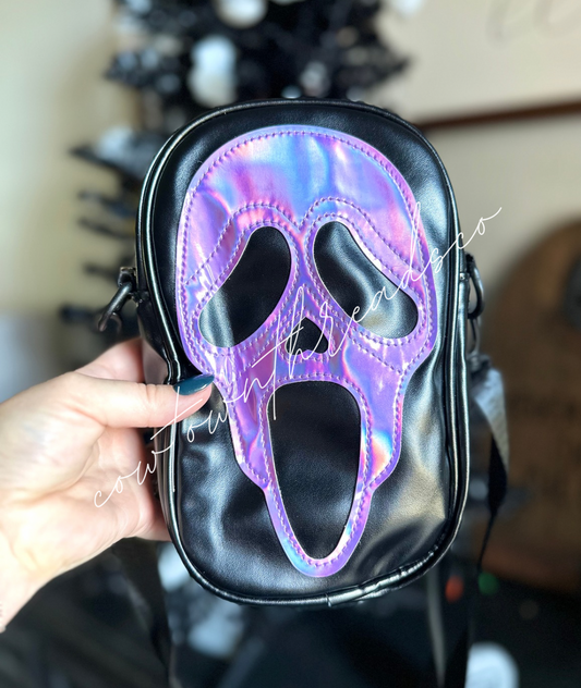 Ghostface Purse